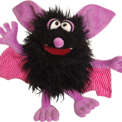 marioneta monstruo murcielago