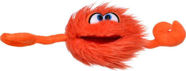 marioneta cangrejo 2