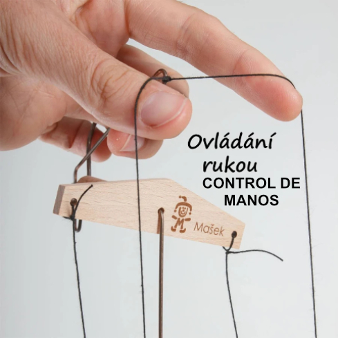 marioneta checos 11