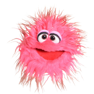 marioneta monstruo bola 1