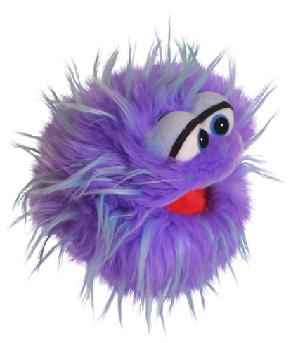 marioneta monstruo bola 2