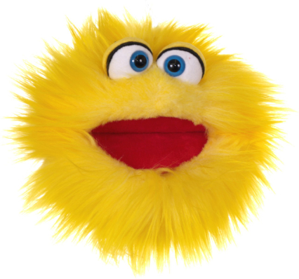 marioneta monstruo bola 3