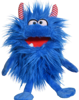 marioneta monstruo demonio pequeño