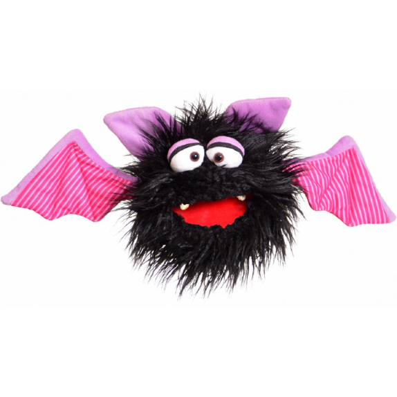marioneta monstruo murcielago 1