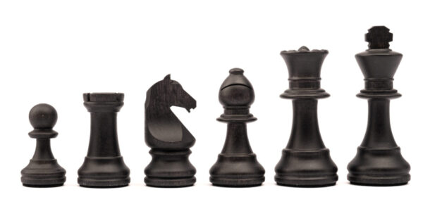 piezas de ajedrez fse-3 ne-m 2
