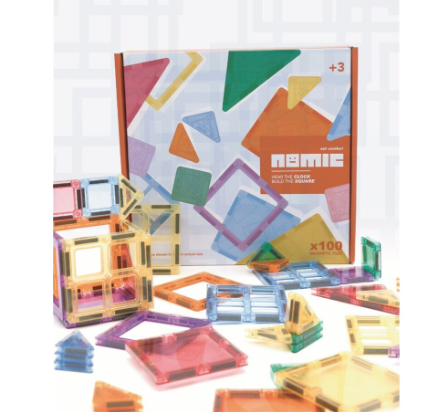 imanes nomic 100p
