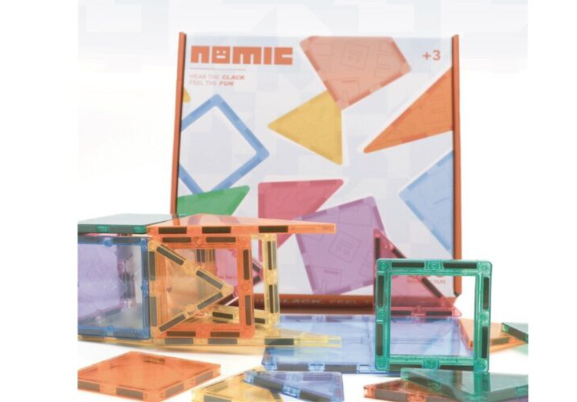 imanes nomic clack
