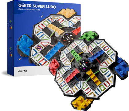 juego super ludo giiker.