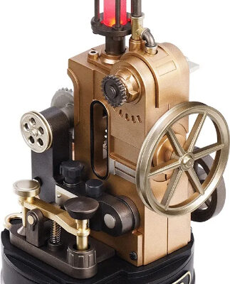 maqueta morse telegraph