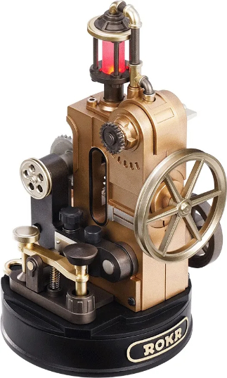 maqueta morse telegraph