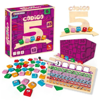juego codigo 5 1