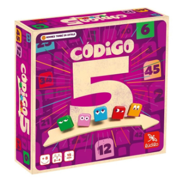 juego codigo 5