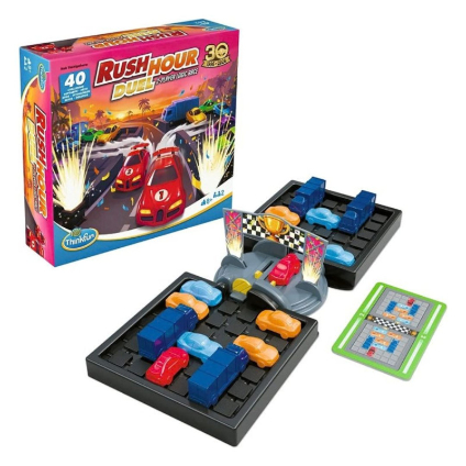 rush hour duel 1