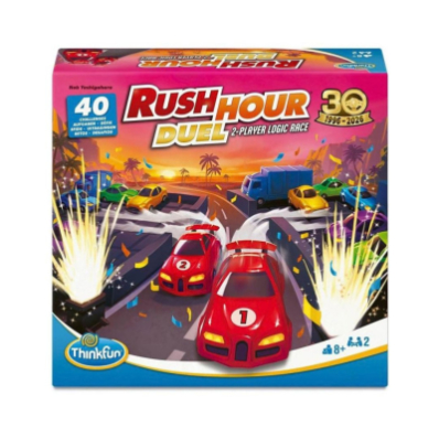 rush hour duel